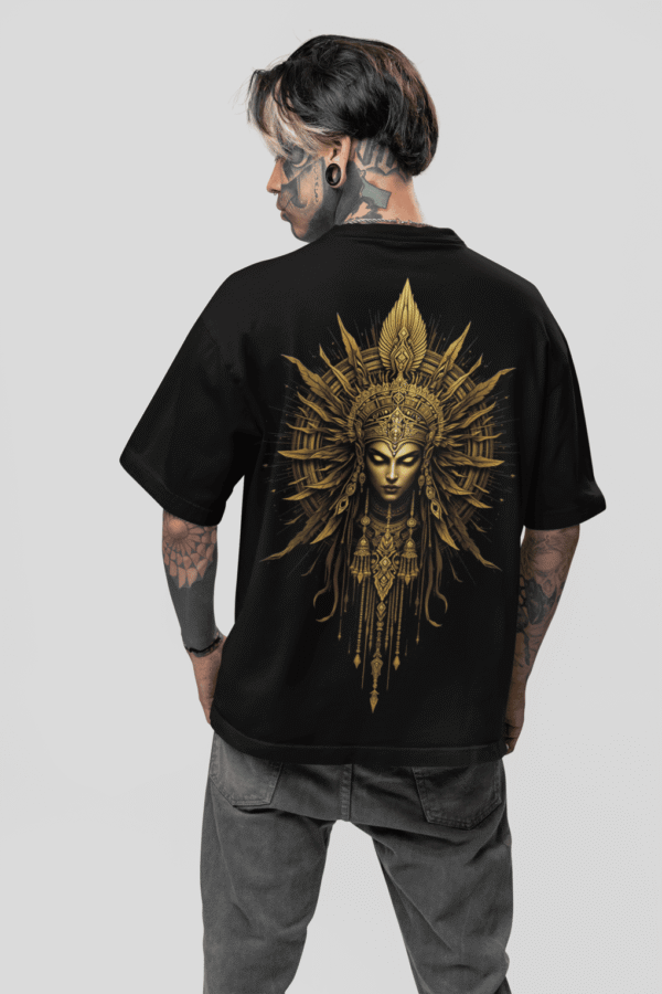 Shadows of Maya – Nihonga Graphic Tee